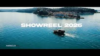 Agencija GIG - #Multimedija Showreel 2026