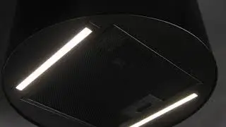 Nortberg Cylindro Lux Black Matt