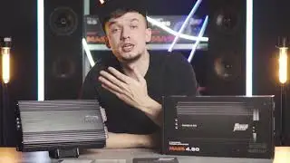 AMP MASS 4.80 - обзор четырёхканального усилителя
