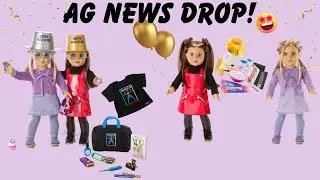 American Girl News and Leaks 2023 | American Girl Historical