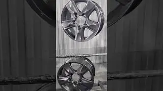 Диски Land Cruiser порошковая покраска покрытие полимером восстановление реставрация +380503203266