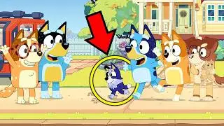 MEET THE NEW GENERATION OF BLUEY!
