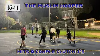 The Muslim Hooper: Hits Clutch 3&rsquo;s @ Mosswood 