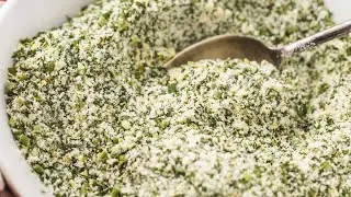 Homemade Ranch Seasoning Mix