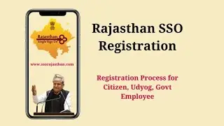 STUDENTS of Rajasthan make an SSO ID with JANAADHAAR.