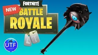 Fortnite New Vision Harvesting Tool