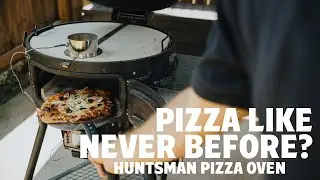 The Huntsman Pizza Oven