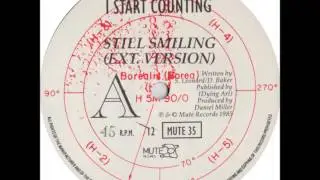 I Start Counting &lrm;- Still Smiling 1985