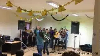 Cuadrilla Zarcilla de Ramos 2012
