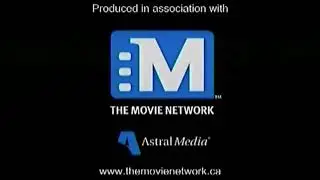 The Movie Network Astral Media Movie Central A Corus Entertainment Company (2004)