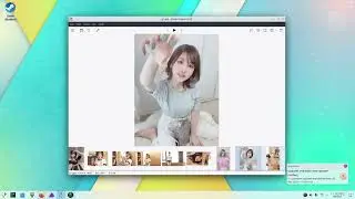 Ristretto image viewer----Fast and lightweight image viewer