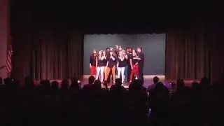 Tonal Spectrum 2015 ICHSA Set; Crest High School
