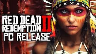 Red Dead Redemption 2 PC Officially Announced! NEW STORY MODE CONTENT! [RDR2 PC]