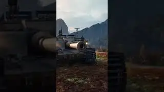 Я ожидал другой исход  #wot #wotshorts #вот #ворлдофтанкс #worldoftanks #вертуха #багиWot