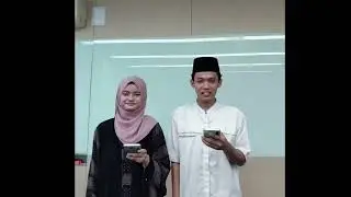 PEMBAWA ACARA SEMI FORMAL TABLIGH AKBAR 