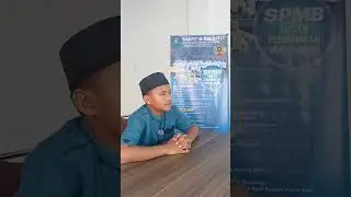 SETORAN MATAN TUHFATUL ATHFAL | M. KHAN UWAIS AL JAWAR | SANTRI IQM PUTRA