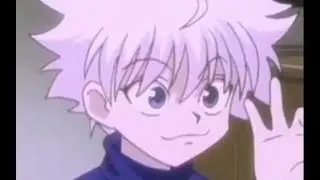 Why is he so cute- || hunter x hunter || killua cute moments