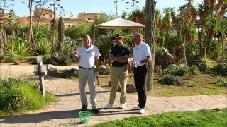 HotelPlanner.com PGA EuroPro Tour: Matchroom Sport Tour Championship - Desert Springs Resort