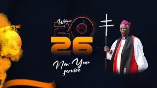 UBUTUMWA BWA ARCHBISHOP DR LAURENT MBANDA BUTANGIZA UMWAKA WA 2026