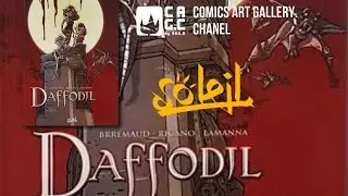 Review of the bd &ldquo;Daffodil&rdquo; Vol 2 by the authors BREMAUD, Rigano, Lamanna