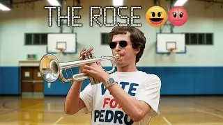 Napolean Dynamite🌹| Epic Trumpet Cover 🎺
