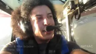 Aerobatics at Harvey & Rihn Aviation