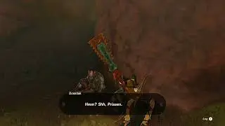 ZELDA Tears Of The Kingdom (FIERCE DEITY ARMOR SET & SWORD Pt 5 of 30 Two Brothers) Ch 126 pt 5