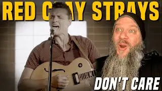 Red Clay Strays? More Like Red Clay SLAYS! Don't Care Blind Reaction