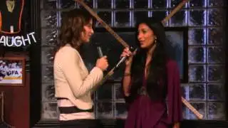Robin Sparkles & Jessica Glitter - Two Beavers Are Better Than One (The Beaver Song) Live@ Hoser Hut