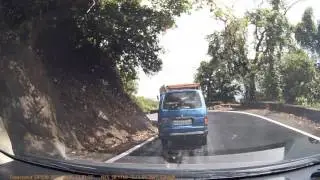 Amboli ghat accident