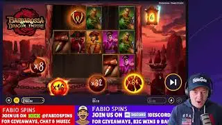 FABIO SPINS LIVE! 18+ Gamble Responsibly