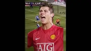 Say word on beat X 2008 Ronaldo 🔥| #viral #ronaldo #football #edit #goat #shorts #LMeditcomp