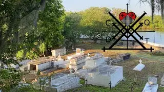 Undisclosed Cemetery, Louisiana - April 2020