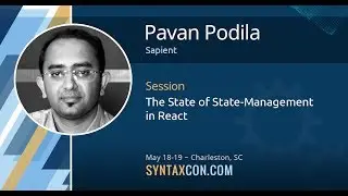 The State of State-Management in React
