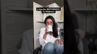 🔥 5 Tips for Reversing Type 2 Diabetes!