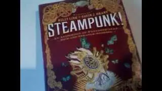 Steampunk! book review