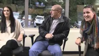 Kevin Calabro Show Warm Up -- 12/7/2011