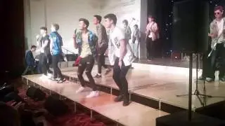 Cake by the Ocean (DNCE)! - Ridley House Music (1/3)
