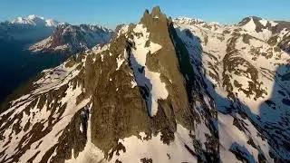 Let the Sky Relax You &ndash; Peaceful Drone Journey