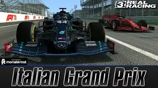 Real Racing 3: Autodromo Nazionale Monza | Track Guide | Italian Grand Prix (Stage 1 & Stage 5)