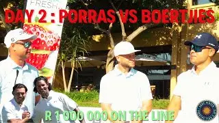 Ferreira Cup Day 2 | Sun City - Gary Player