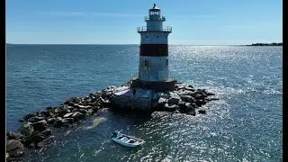 Surviving 3 Days in a Lighthouse! Part 1