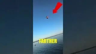 🚀 WORLD RECORD Attempt&mdash; Human Catapult 🚀🔥