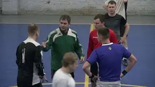WINTER CHAMPIONSHIP 2018-2019 18 тур, МАРАФОН 3 : 4 WEBFOX