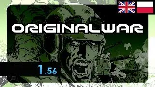 Original War - SpeedRun Any% US Campaign - Alternative Ending - Glitch (0:00:01.567sec)