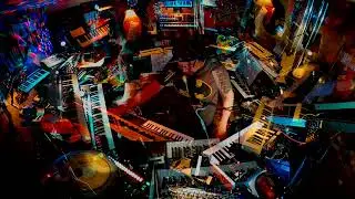 My Synth Dungeon -  Under The Bridge!