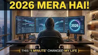 2026 Is Already Here &mdash; Will You Finally Change? ⏳🔥