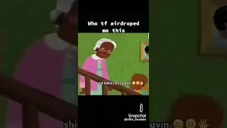 ew grandma why you keep farting