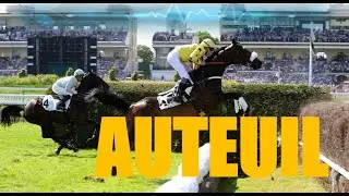 【AUTEUIL】 FRANCE HORSE RACE ANALYSIS