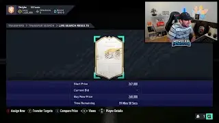 MY *BEST* ICON SNIPE ON #FIFA21 ULTIMATE TEAM | 100K PROFIT FROM 1 ICON TRADE